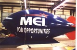 Helium Blimp 30ft. - MCI logo